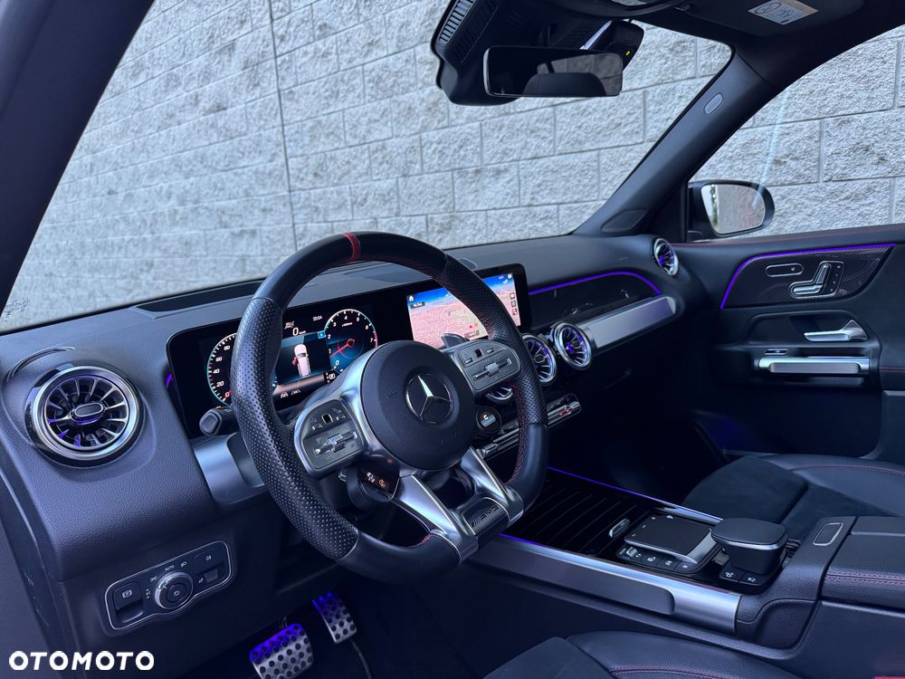 Mercedes-Benz GLB AMG 35 4-Matic - 23