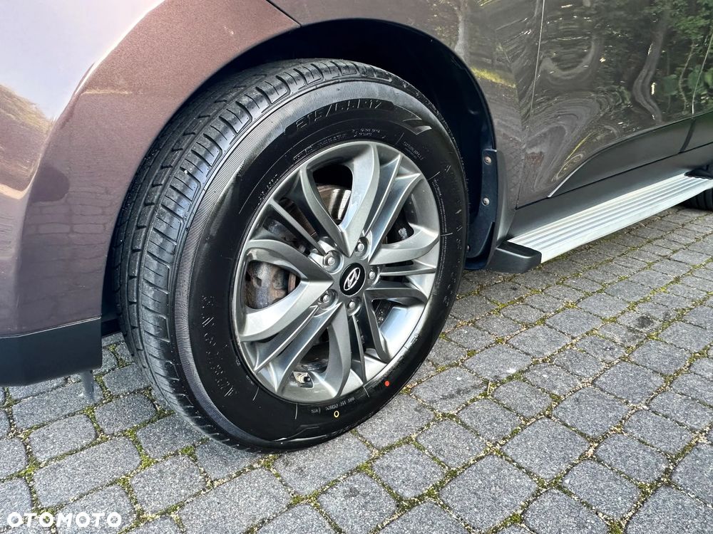 Hyundai ix35 1.6 GDI Premium 2WD - 14