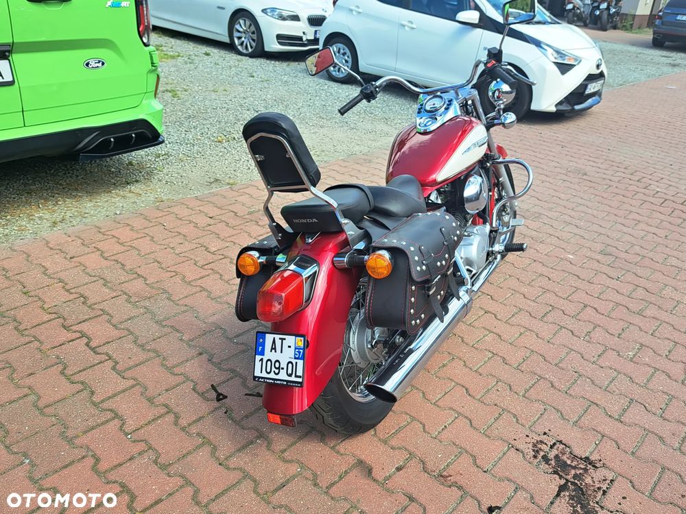 Honda Shadow - 17