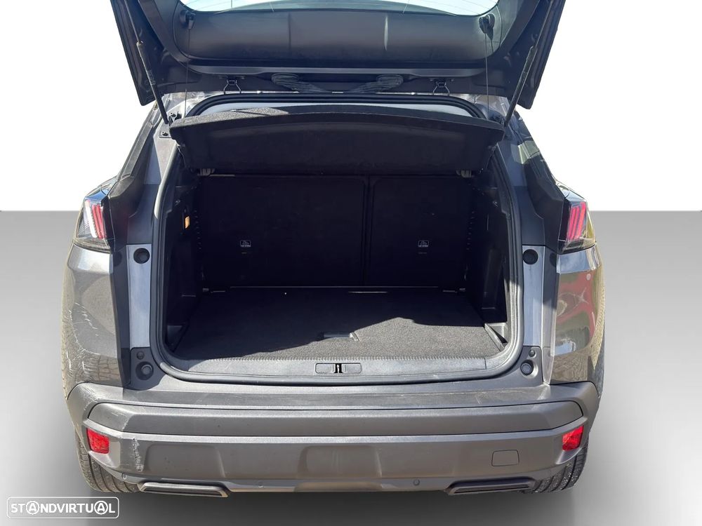 Peugeot 3008 PureTech 130 Stop & Start GPF EAT8 Active - 14