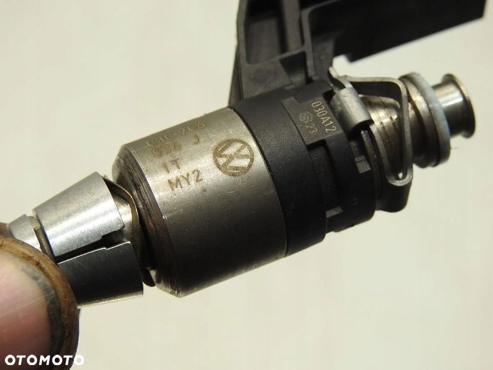 WTRYSK WTRYSKI VW TOURAN 1T3 LIFT 1.4 TSI 03C906036J - 7