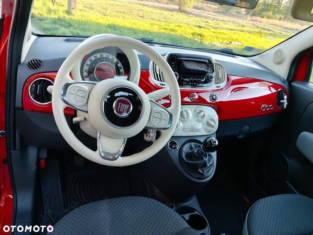 Fiat 500 1.2 Pop - 10