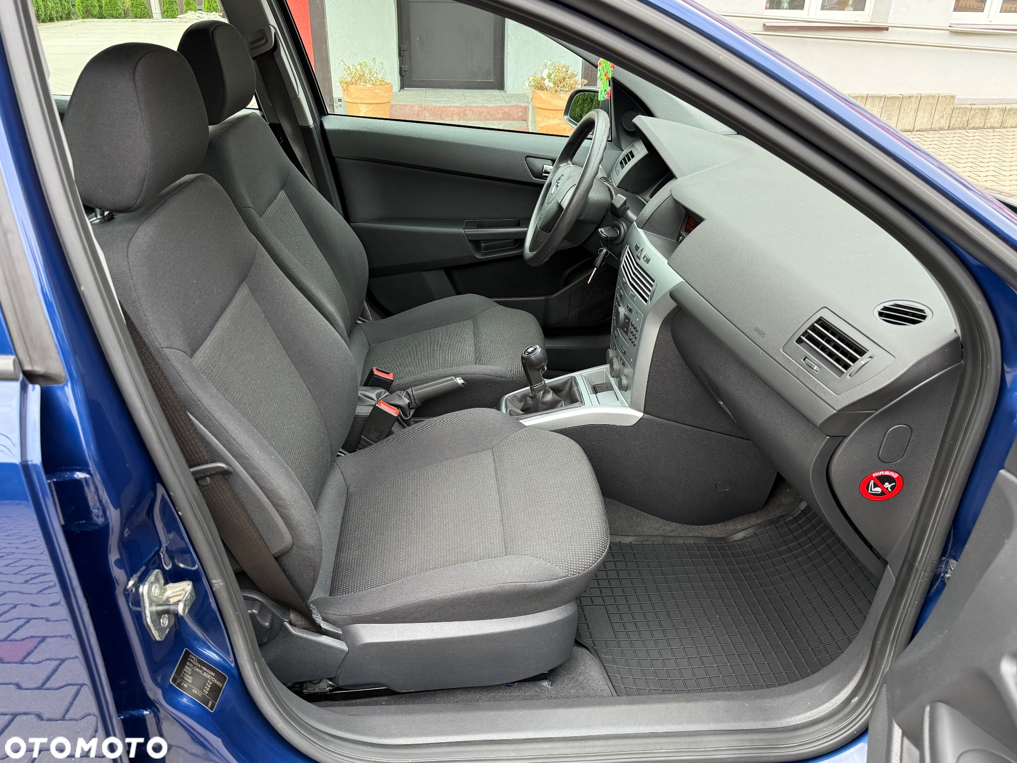 Opel Astra III 1.6 Enjoy - 19