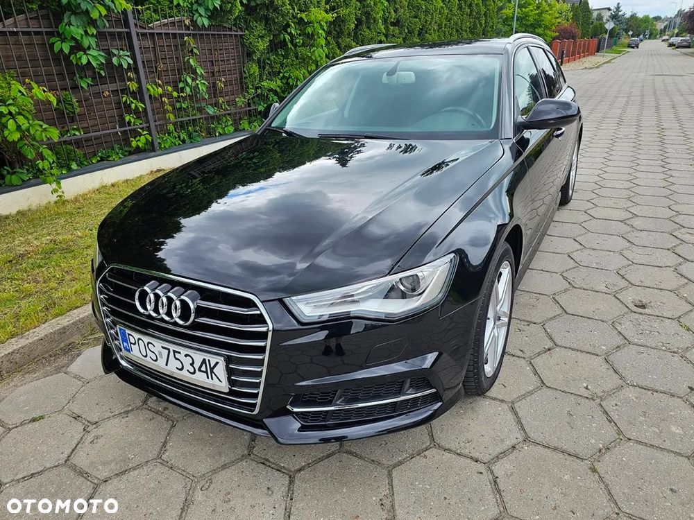 Audi A6 Avant 2.0 TDI Ultra DPF S tronic - 6