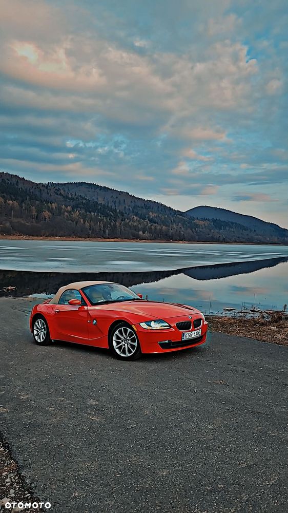 BMW Z4 - 1
