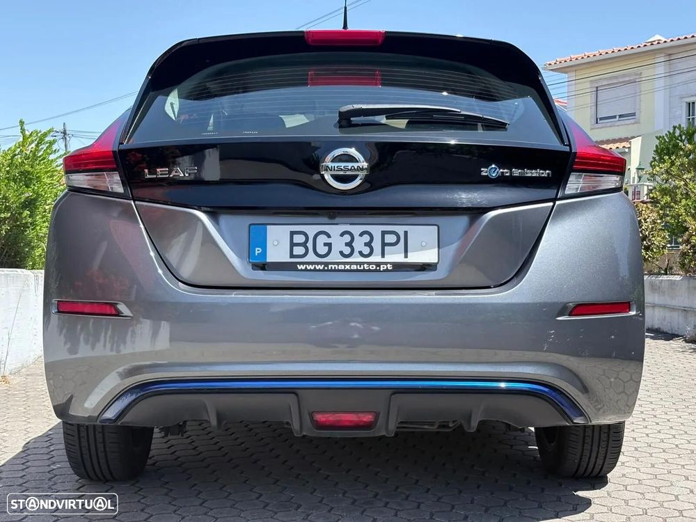 Nissan Leaf N-Connecta - 25