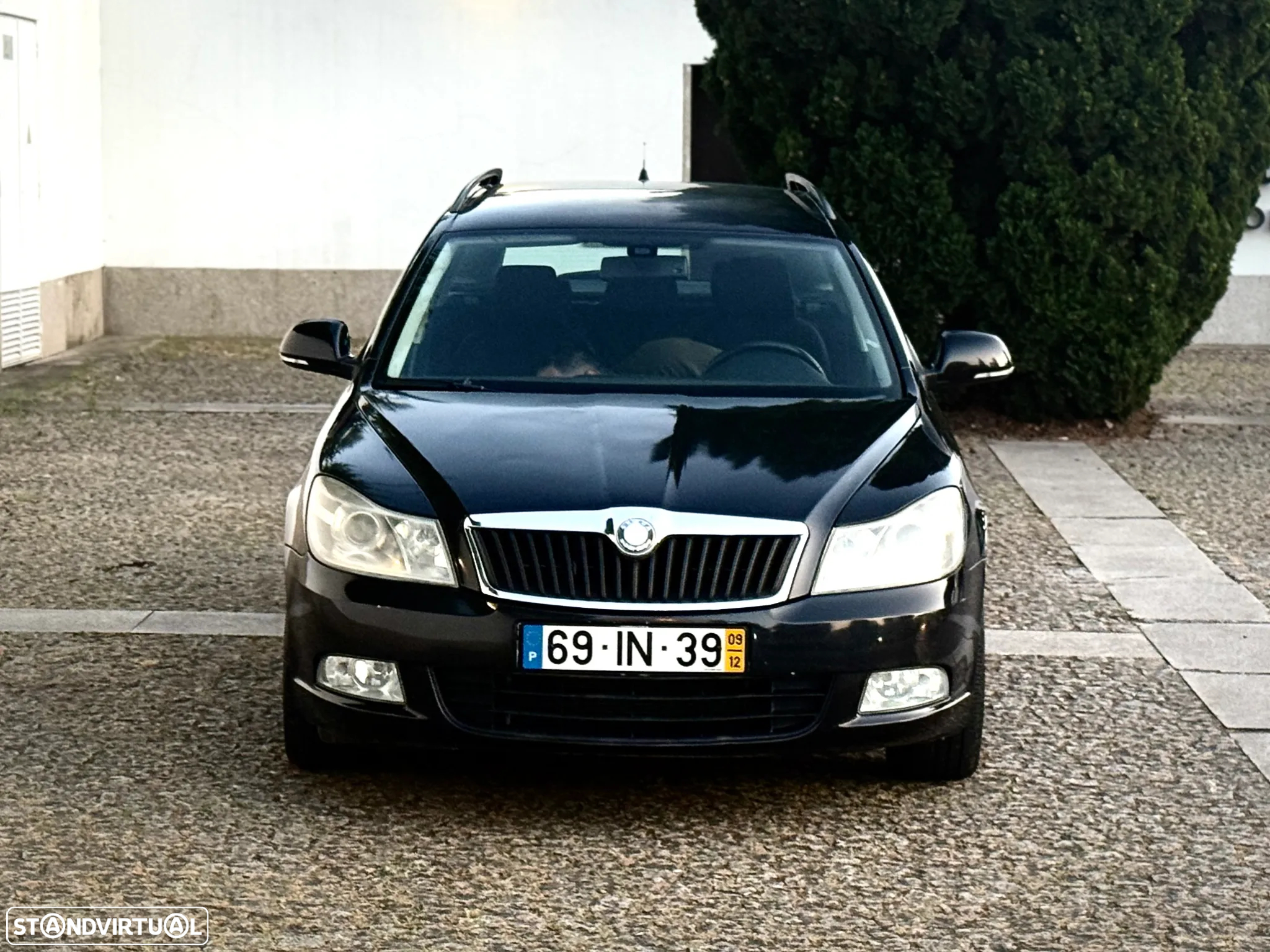 Skoda Octavia Break 1.6 TDi Ambiente - 2