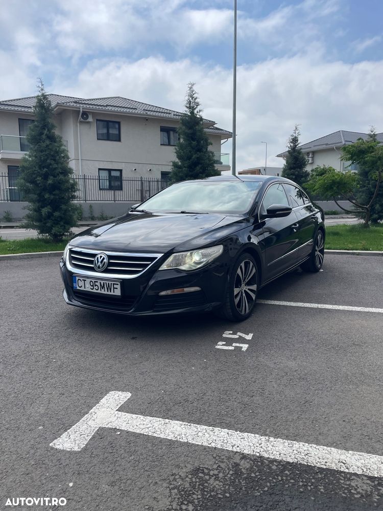 Volkswagen Passat 2.0 TDI DPF DSG Highline - 1
