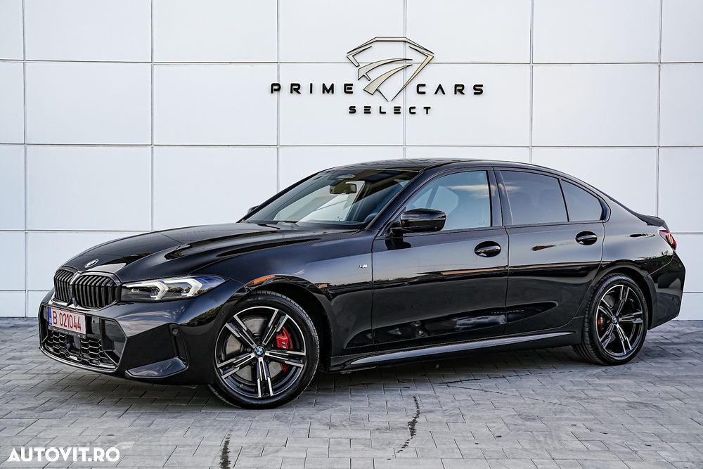 BMW Seria 3 320d xDrive Aut. M Sport - 19