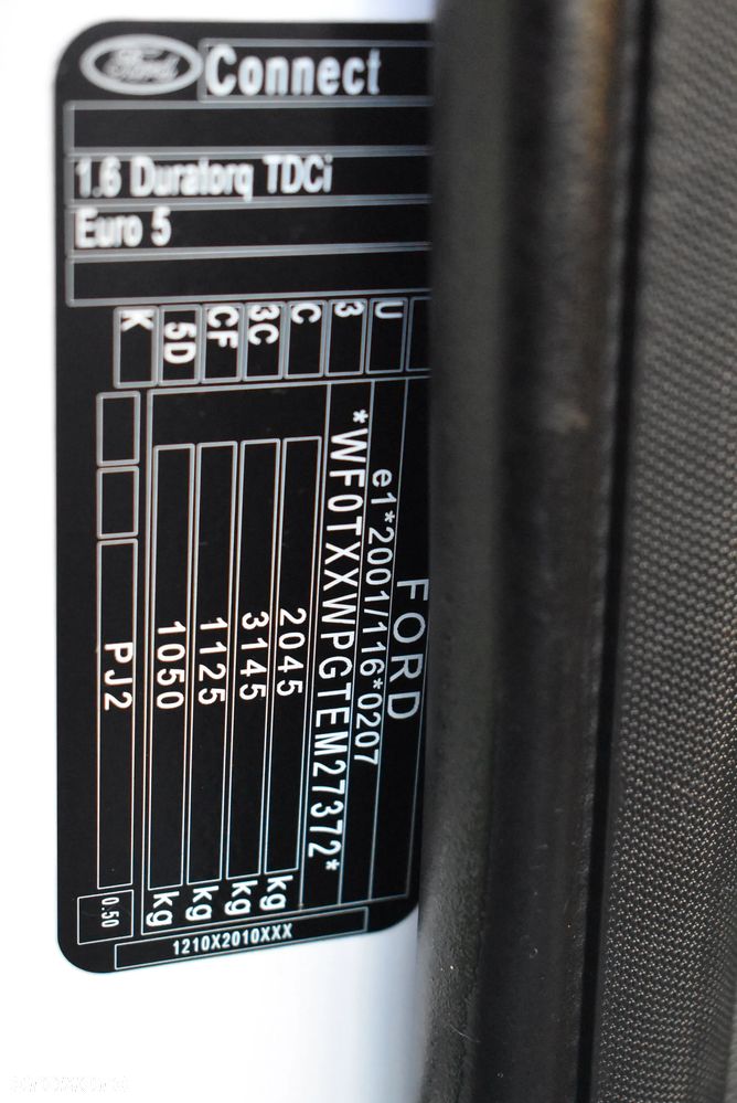 Ford Tourneo Connect - 30