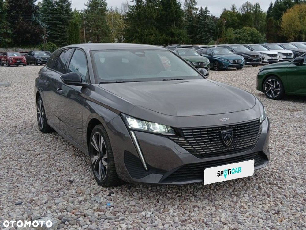 Peugeot 308 1.2 PureTech Allure Pack S&S EAT8 - 3