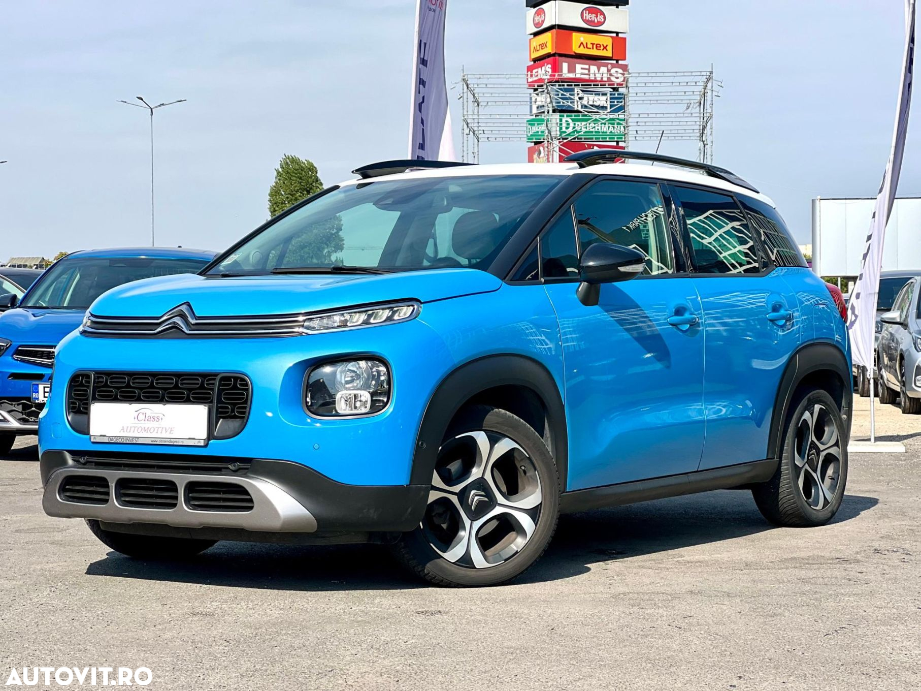 Citroën C3 AIRCROSS - 5