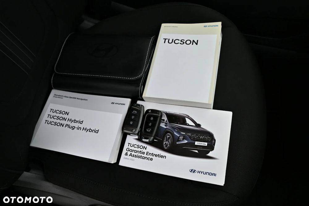 Hyundai Tucson - 39