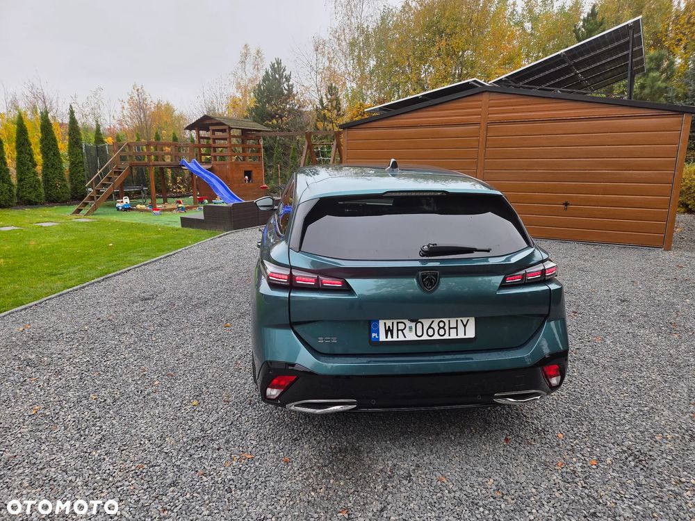 Peugeot 308 2023 photo 5
