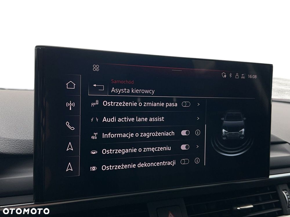Audi A4 Limousine 35 TFSI mHEV S tronic - 30