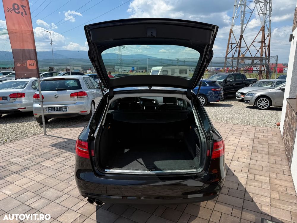 Audi A4 Avant - 15