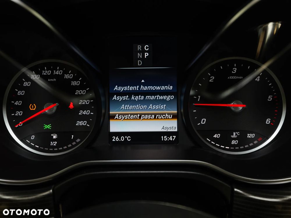 Mercedes-Benz Klasa V 300 d 4-Matic 9G-Tronic (d³ugi) - 26