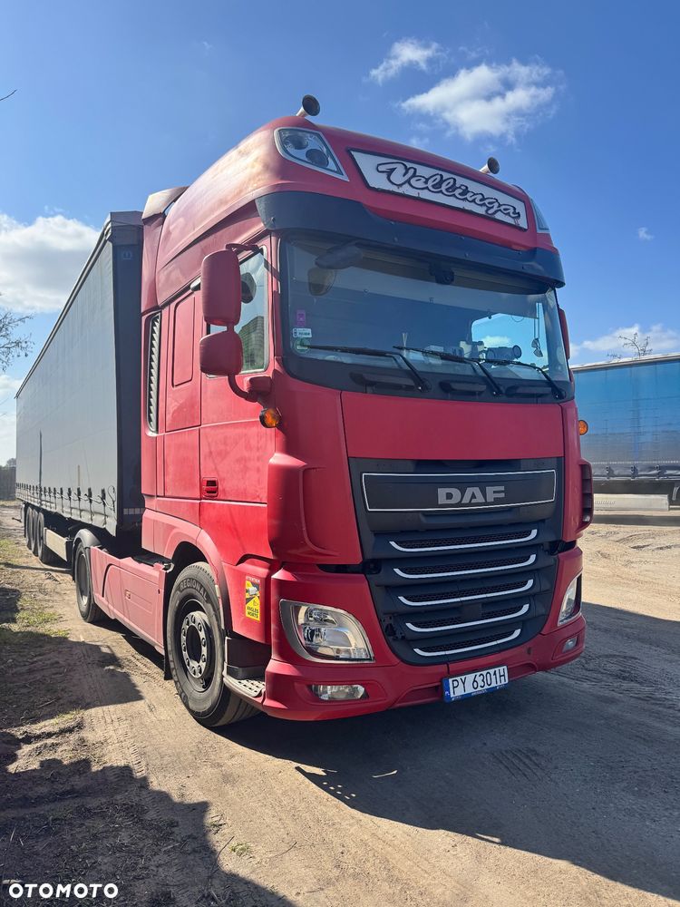 DAF XF 460 - 2