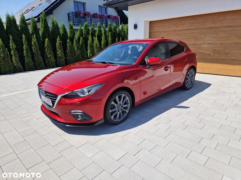 Mazda 3 - 14