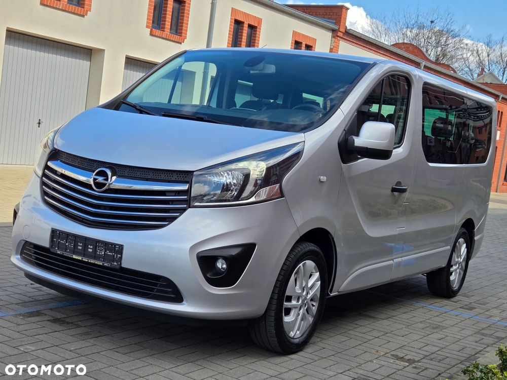 Opel Vivaro L1H1 S&S - 13
