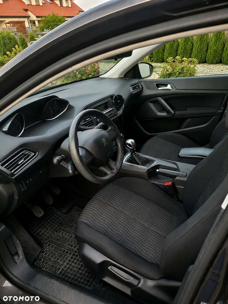 Peugeot 308 1.6 e-HDi Allure S&S - 7