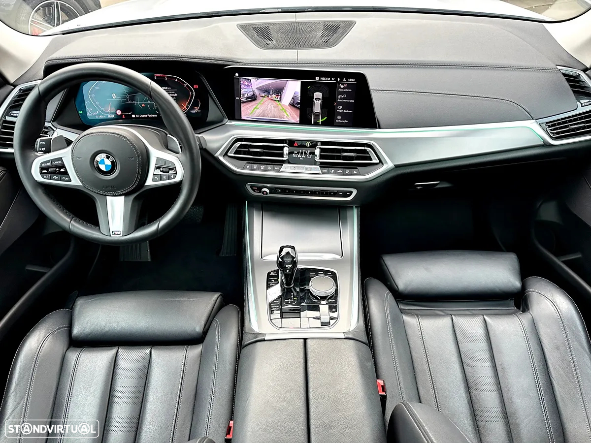 BMW X5 30 d xDrive - 9