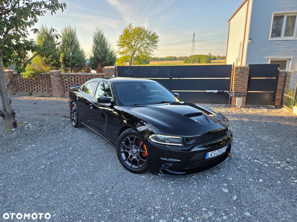 Dodge Charger - 1