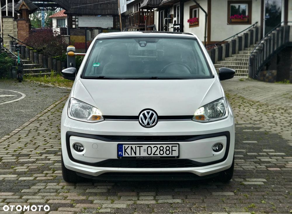 Volkswagen up! IQ.DRIVE - 2
