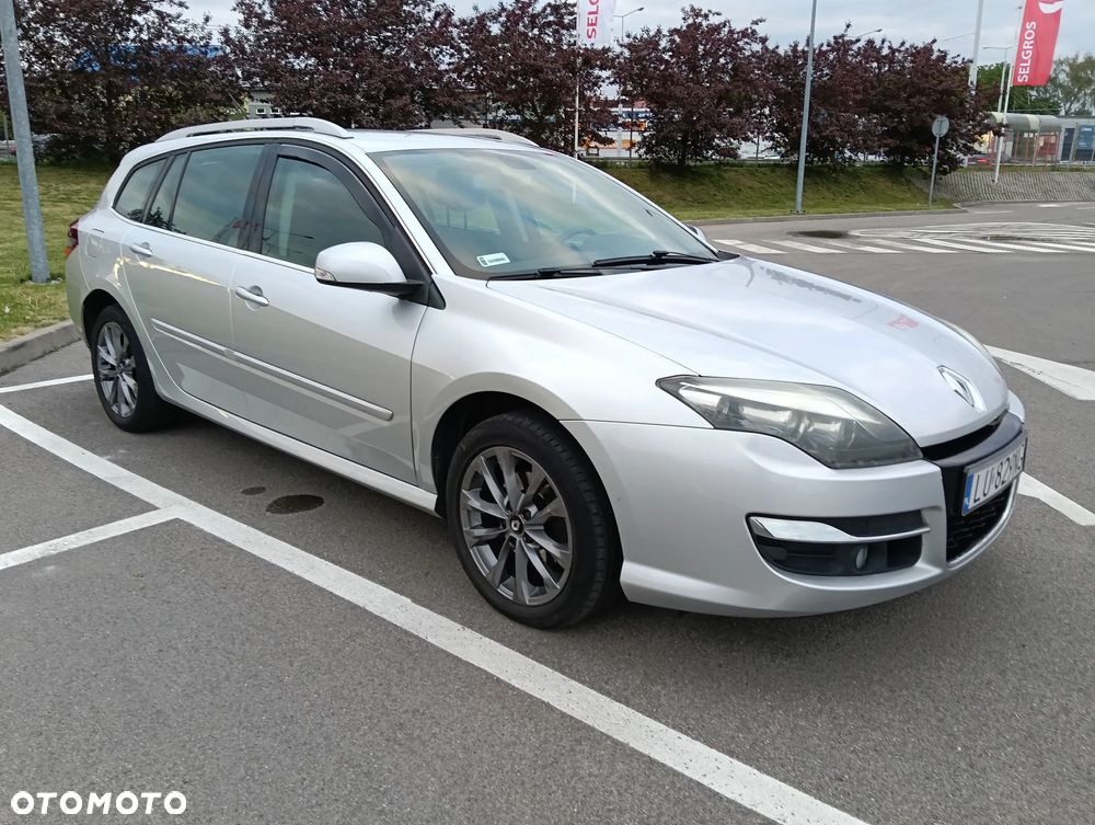 Renault Laguna 2.0 DCi Authentique - 4