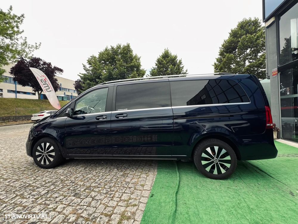 Mercedes-Benz V 250 d Longo Avantgarde - 17