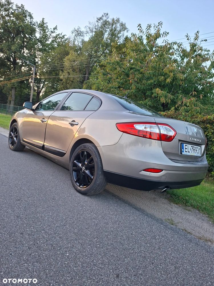 Renault Fluence 1.6 16V Life - 3