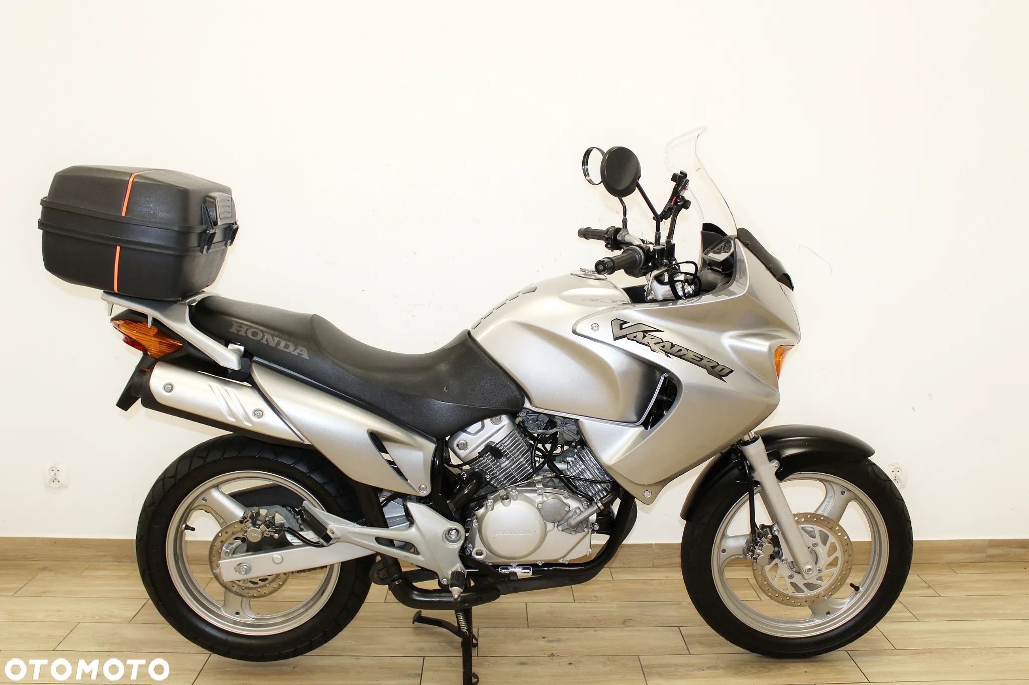 Honda Varadero - 1