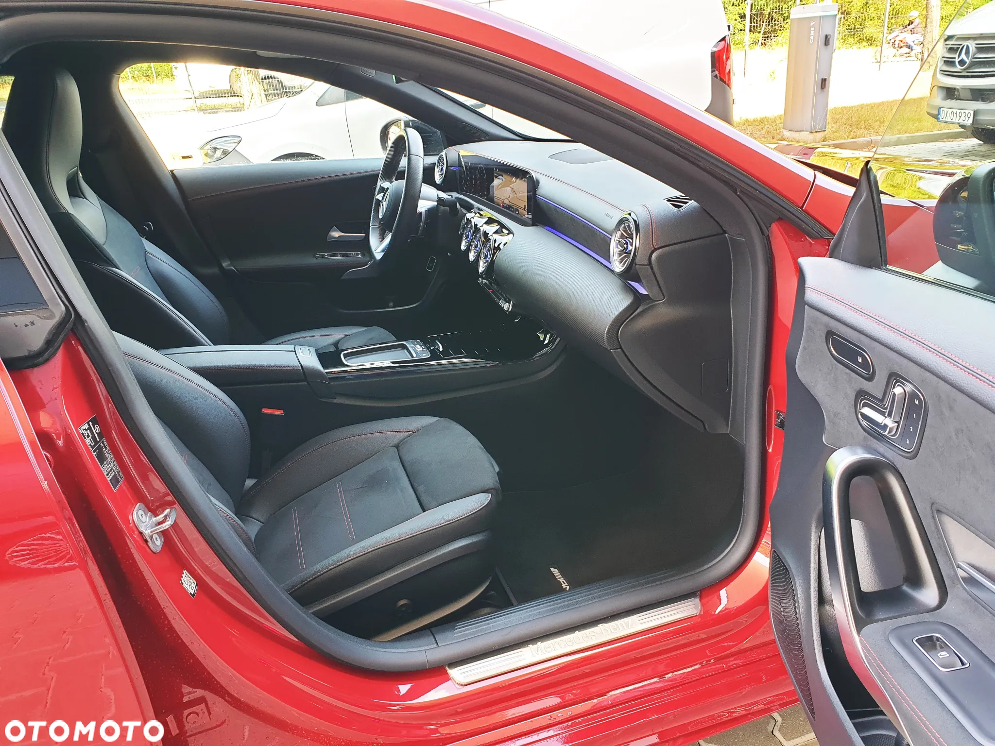 Mercedes-Benz CLA 200 AMG Line 7G-DCT - 18