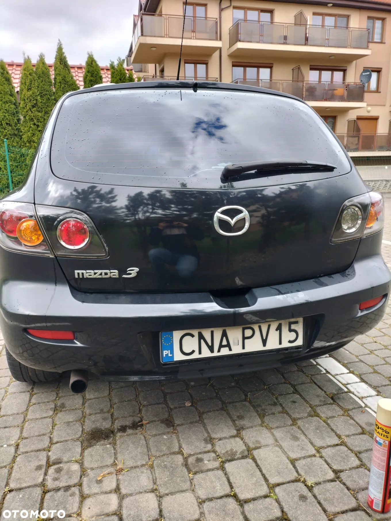 Mazda 3 1.6 Comfort - 6