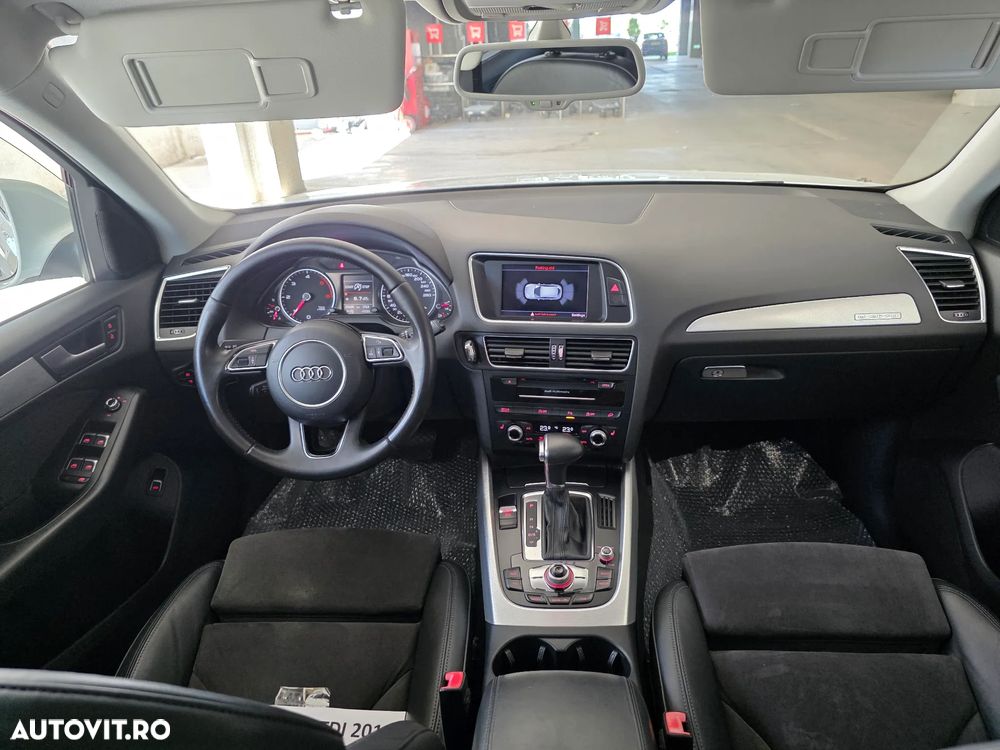 Audi Q5 2.0 TDI Quattro Stronic - 7