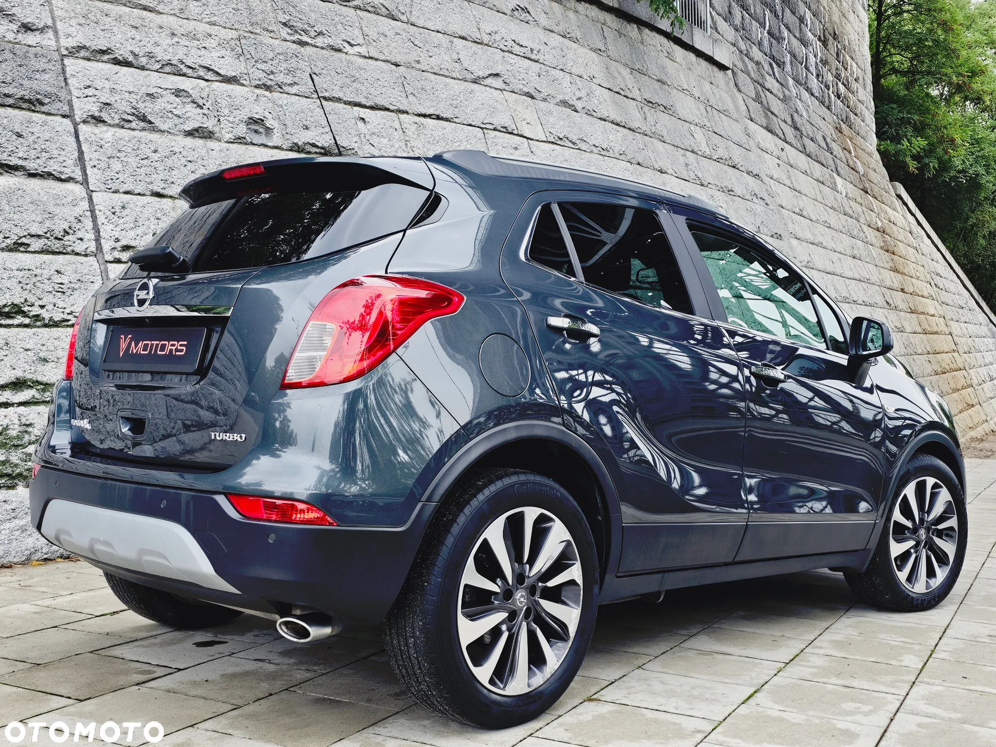 Opel Mokka X 1.4 Automatik Innovation - 21