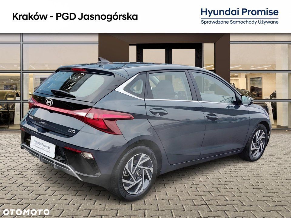 Hyundai i20 - 7