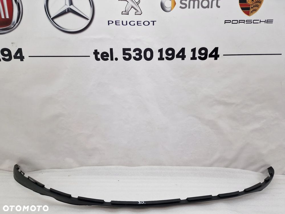 RENAULT TWINGO II 2 LIFT HOKEJ / SPOJLER / LISTWA POD ZDERZAK PRZEDNI PRZÓD , NR 960150302R , NR AUKCJI HOK30 - 1