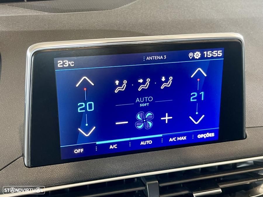 Peugeot 3008 PureTech 130 Stop & Start GPF EAT8 Active - 23