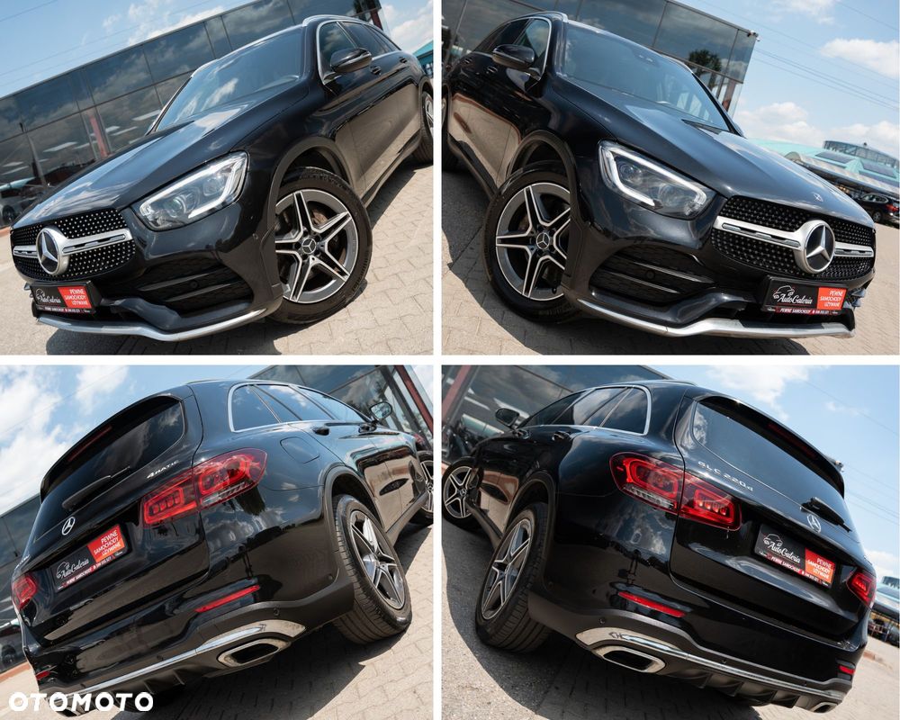Mercedes-Benz GLC 220 d 4Matic 9G-TRONIC Edition AMG Line - 14