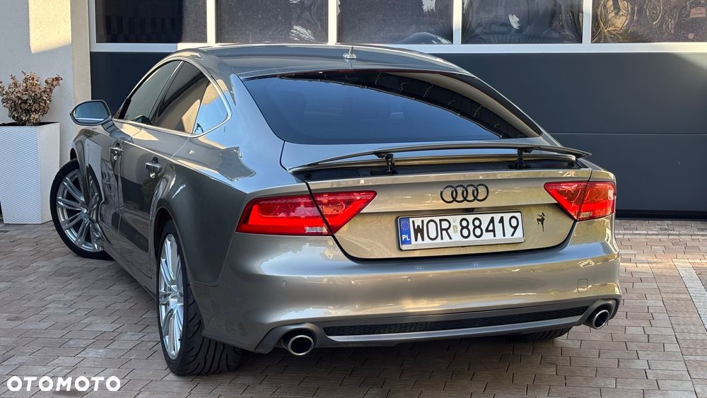 Audi A7 Sportback - 34