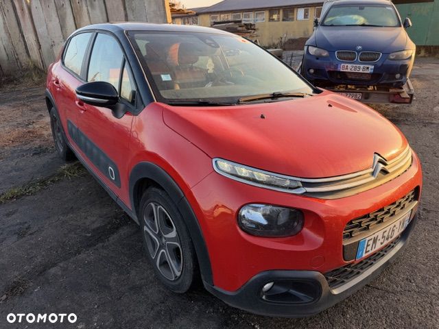 Citroën C3 BlueHDi 75 S&S 83g FEEL - 1