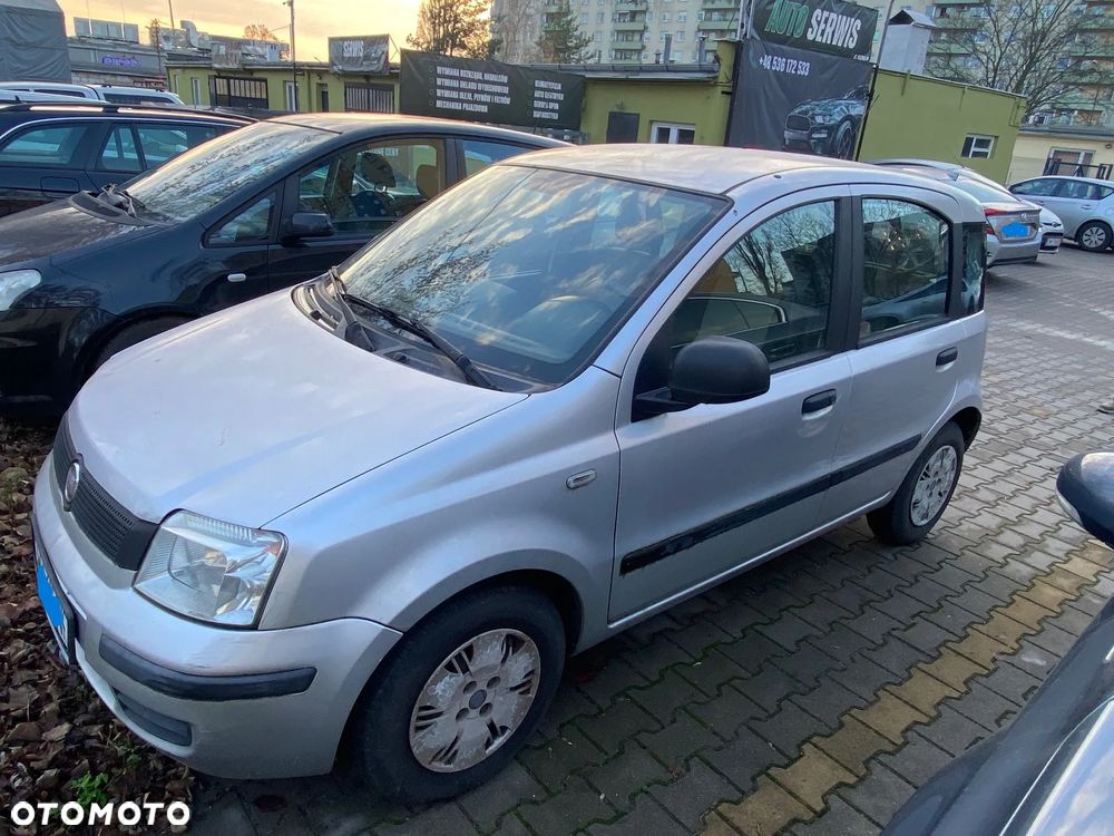 Fiat Panda - 1