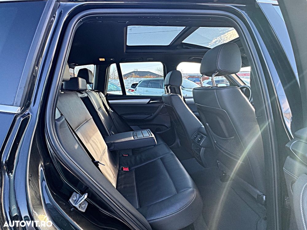 BMW X3 - 19