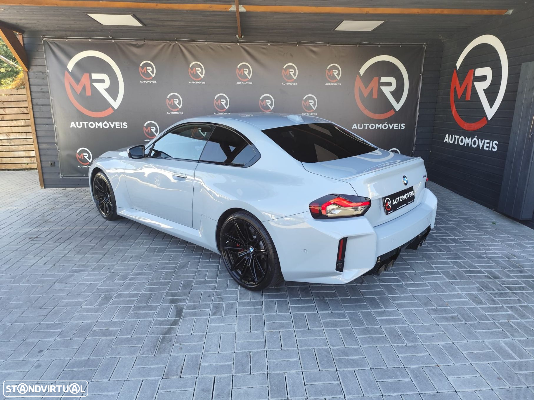 BMW M2 Auto - 9