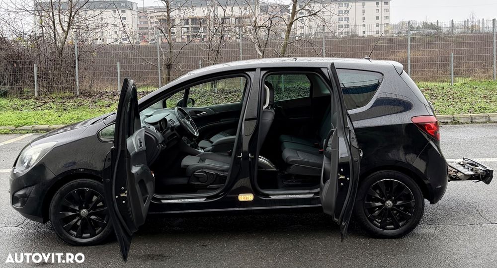 Opel Meriva 1.4 Edition - 9