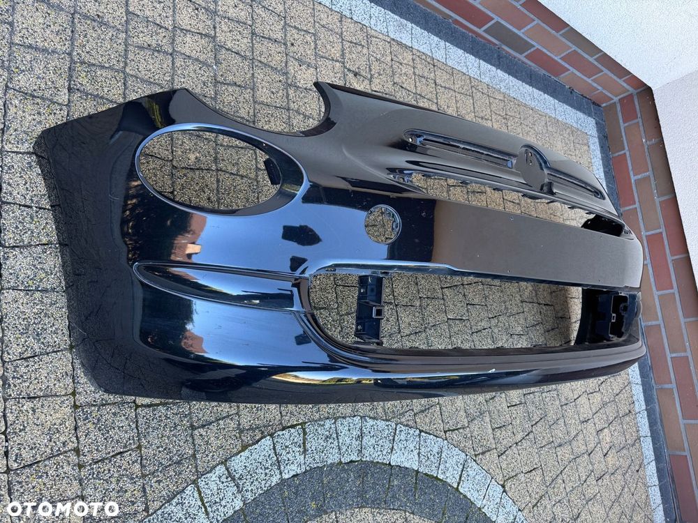 ZDERZAK FIAT 500 LIFT PRZÓD PRZEDNI - 2