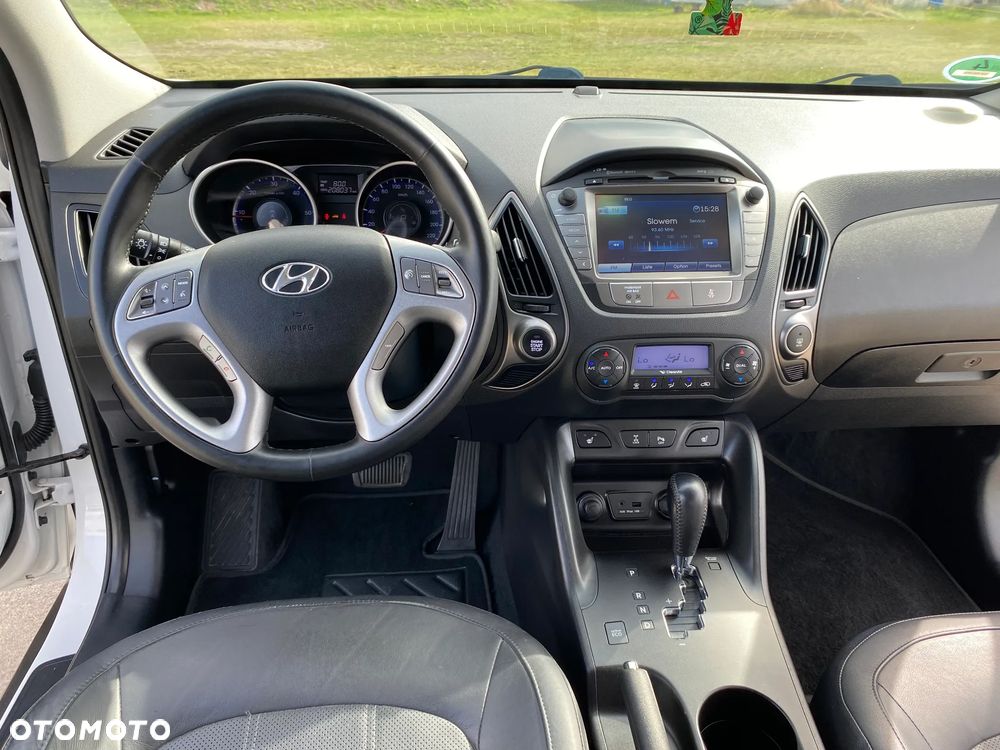 Hyundai ix35 2.0 CRDi Premium 4WD - 12