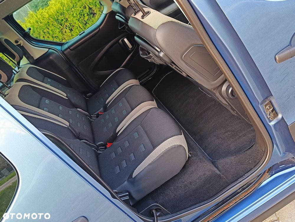 Citroën Berlingo - 16