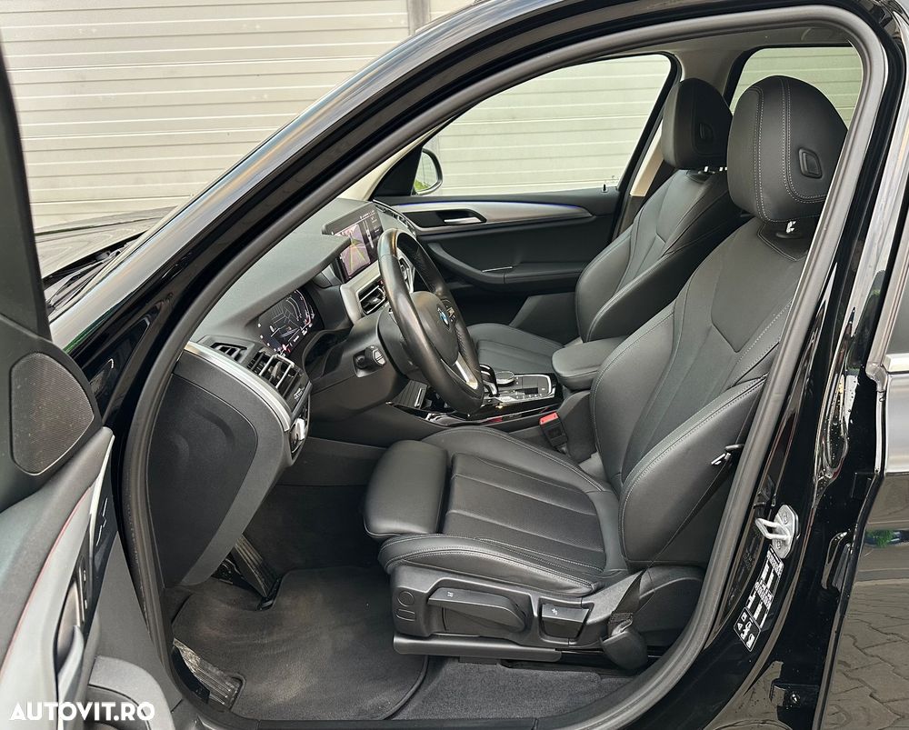 BMW X3 xDrive20d AT MHEV - 37